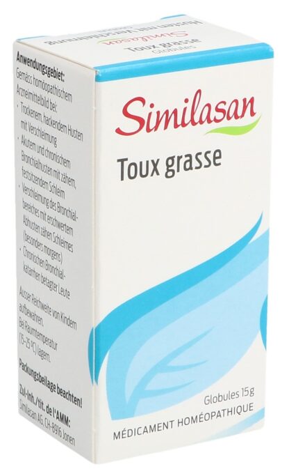 SIMILASAN Toux grasse glob 15 g - immagine 4