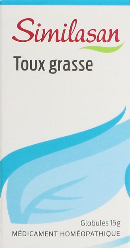 SIMILASAN Toux grasse glob 15 g - immagine 2