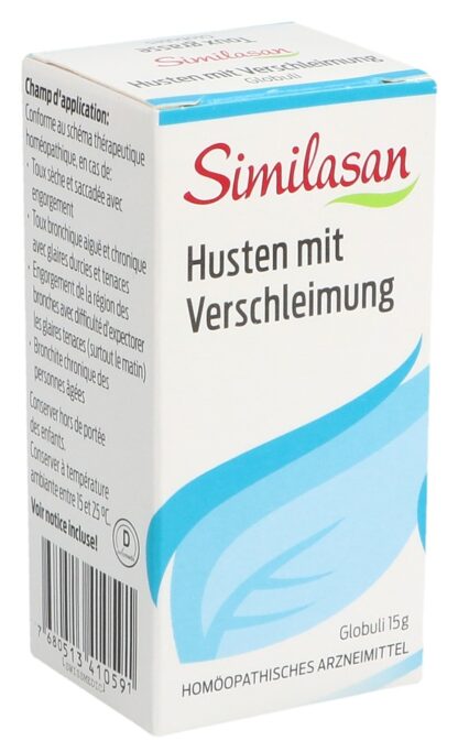 SIMILASAN Toux grasse glob 15 g - immagine 3