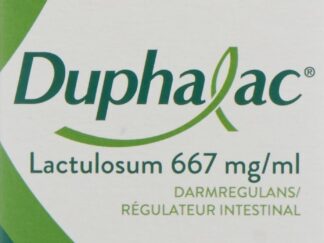 DUPHALAC sirop fl 200 ml