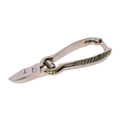 HERBA pince à ongles pour pieds 13cm nickelé - immagine 2