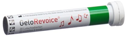 GELOREVOICE pastilles gorge cerise 20 pce - immagine 7
