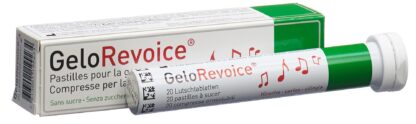 GELOREVOICE pastilles gorge cerise 20 pce - immagine 6