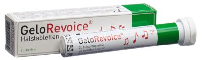 GELOREVOICE pastilles gorge cerise 20 pce - immagine 5