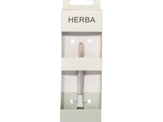 HERBA pincette 9cm pointue 5355