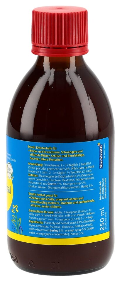 STRATH Original liq 250 ml - immagine 5