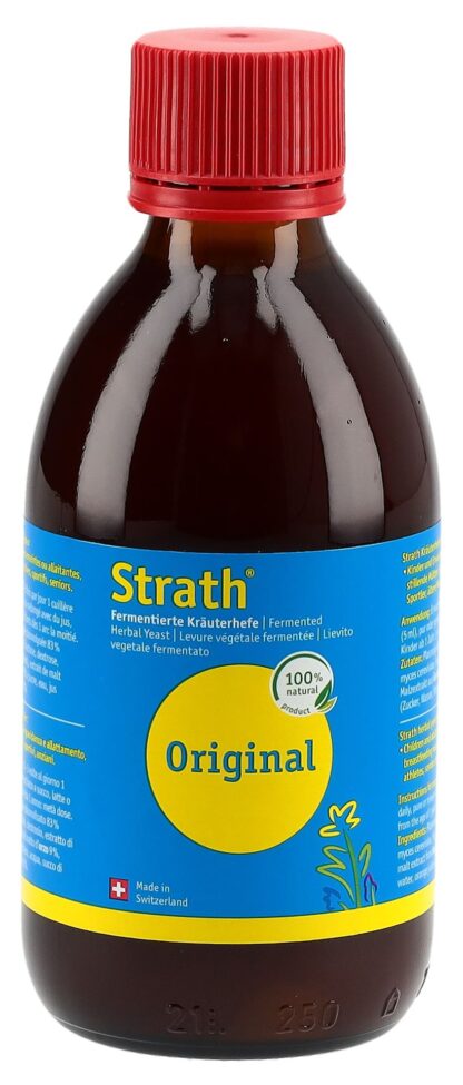 STRATH Original liq 250 ml - immagine 4