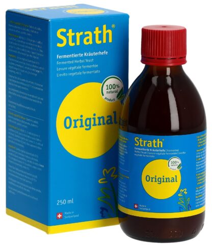 STRATH Original liq 250 ml - immagine 3