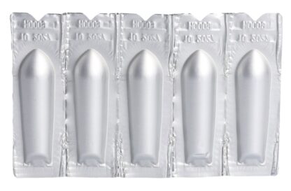 PROCTO-GLYVENOL supp 400 mg 10 pce - immagine 7