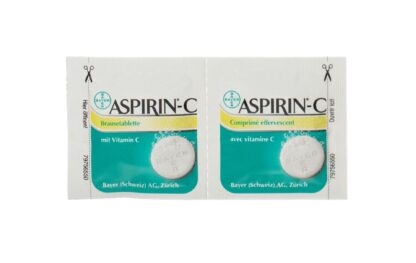 ASPIRINE C cpr eff sach 10 pce - immagine 5