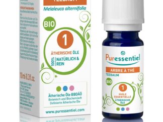 PURESSENTIEL tea tree huil ess bio 10 ml