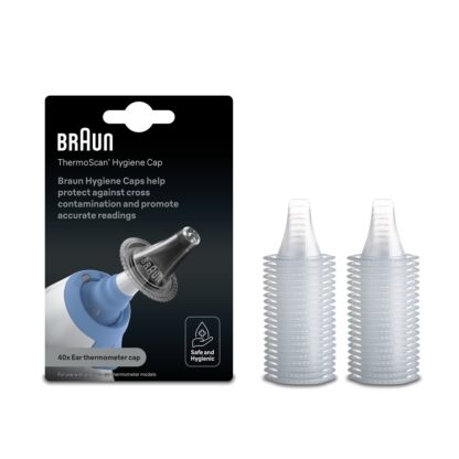 BRAUN ThermoScan capuchon rechange LF40EULA 40 pce - immagine 2