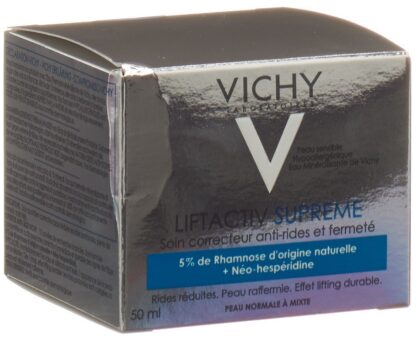 VICHY Liftactiv Supreme peau normale 50 ml - immagine 4