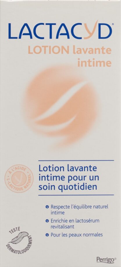 LACTACYD lotion lavante intime 200 ml - immagine 2