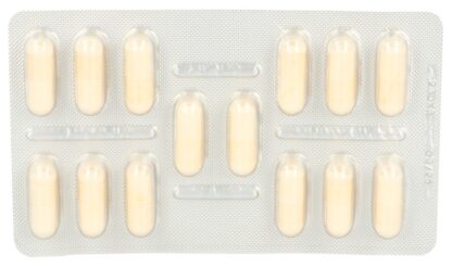 LACTIBIANE Voyage 20M caps 14 pce - immagine 4