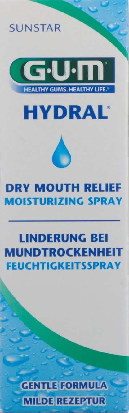 GUM Hydral spray humectant 50 ml