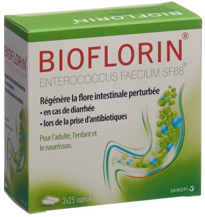 BIOFLORIN caps bte 50 pce - immagine 4