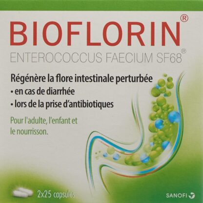 BIOFLORIN caps bte 50 pce - immagine 2