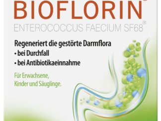 BIOFLORIN caps bte 50 pce