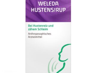 WELEDA sirop contre la toux fl 100 ml