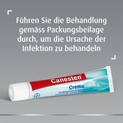 CANESTEN crème 10 mg/g tb 20 g - immagine 7