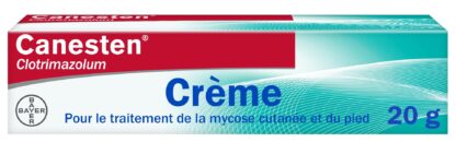 CANESTEN crème 10 mg/g tb 20 g - immagine 4