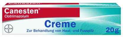 CANESTEN crème 10 mg/g tb 20 g - immagine 3