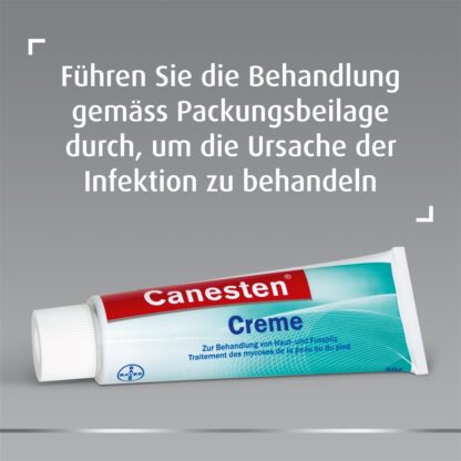 CANESTEN crème 10 mg/g tb 50 g - immagine 9