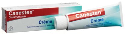 CANESTEN crème 10 mg/g tb 50 g - immagine 6