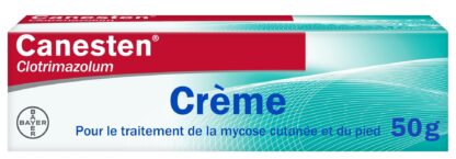 CANESTEN crème 10 mg/g tb 50 g - immagine 4