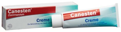 CANESTEN crème 10 mg/g tb 50 g - immagine 5