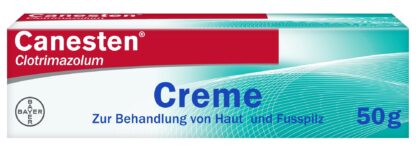 CANESTEN crème 10 mg/g tb 50 g - immagine 3