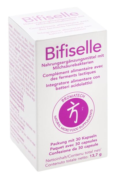 BIFISELLE BROMATECH caps bte 30 pce - immagine 2