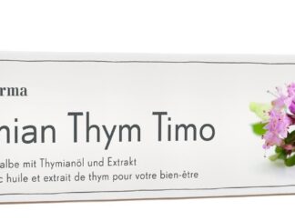 PHYTOPHARMA pommade au thym 50 ml