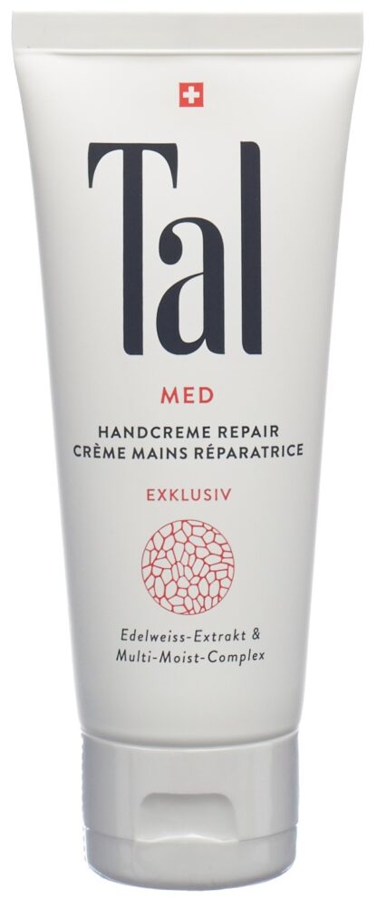 TAL Med crème mains réparatrice exklusiv tb 75 ml - immagine 2