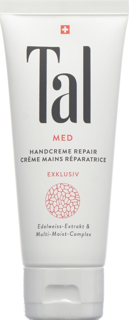 TAL Med crème mains réparatrice exklusiv tb 75 ml