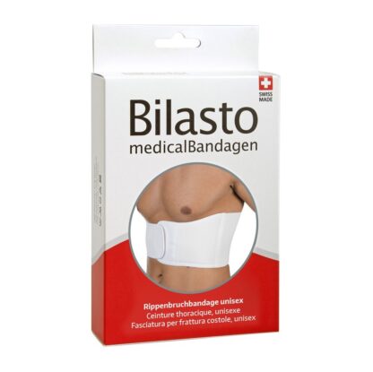 BILASTO ceinture thoracique L blanche