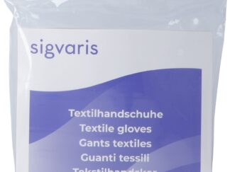 SIGVARIS gants textiles M 1 paire