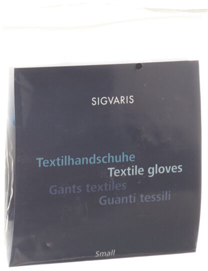 SIGVARIS gants textiles L 1 paire - immagine 2