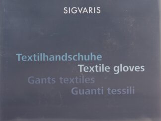 SIGVARIS gants textiles L 1 paire