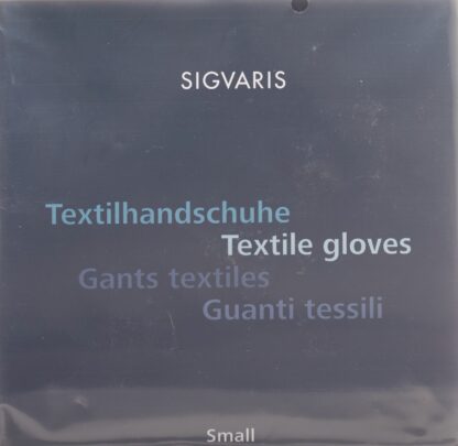 SIGVARIS gants textiles L 1 paire