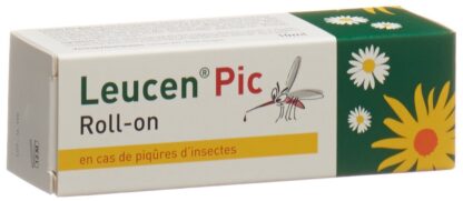 LEUCEN Pic roll on 10 ml - immagine 4