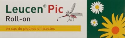 LEUCEN Pic roll on 10 ml - immagine 2