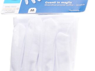 SANOR gants en tricot M 1 paire