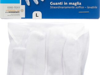 SANOR gants en tricot L 1 paire