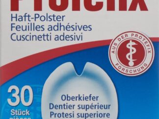 PROTEFIX coussins adhésifs mâchoire supér 30 pce