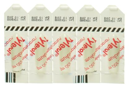 TYLENOL enfants supp 350 mg 10 pce - immagine 5