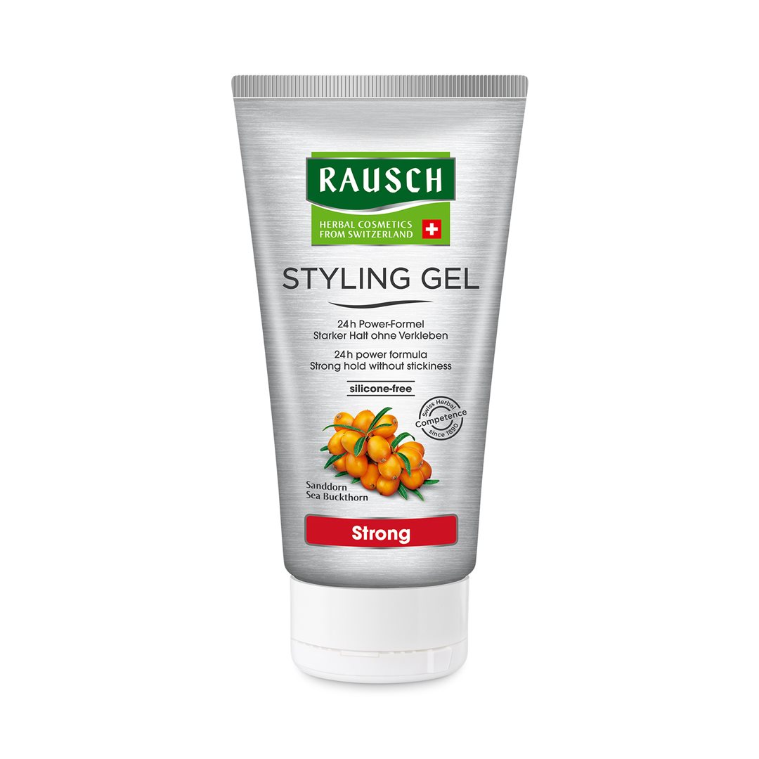 RAUSCH styling gel strong tb 150 ml - immagine 2