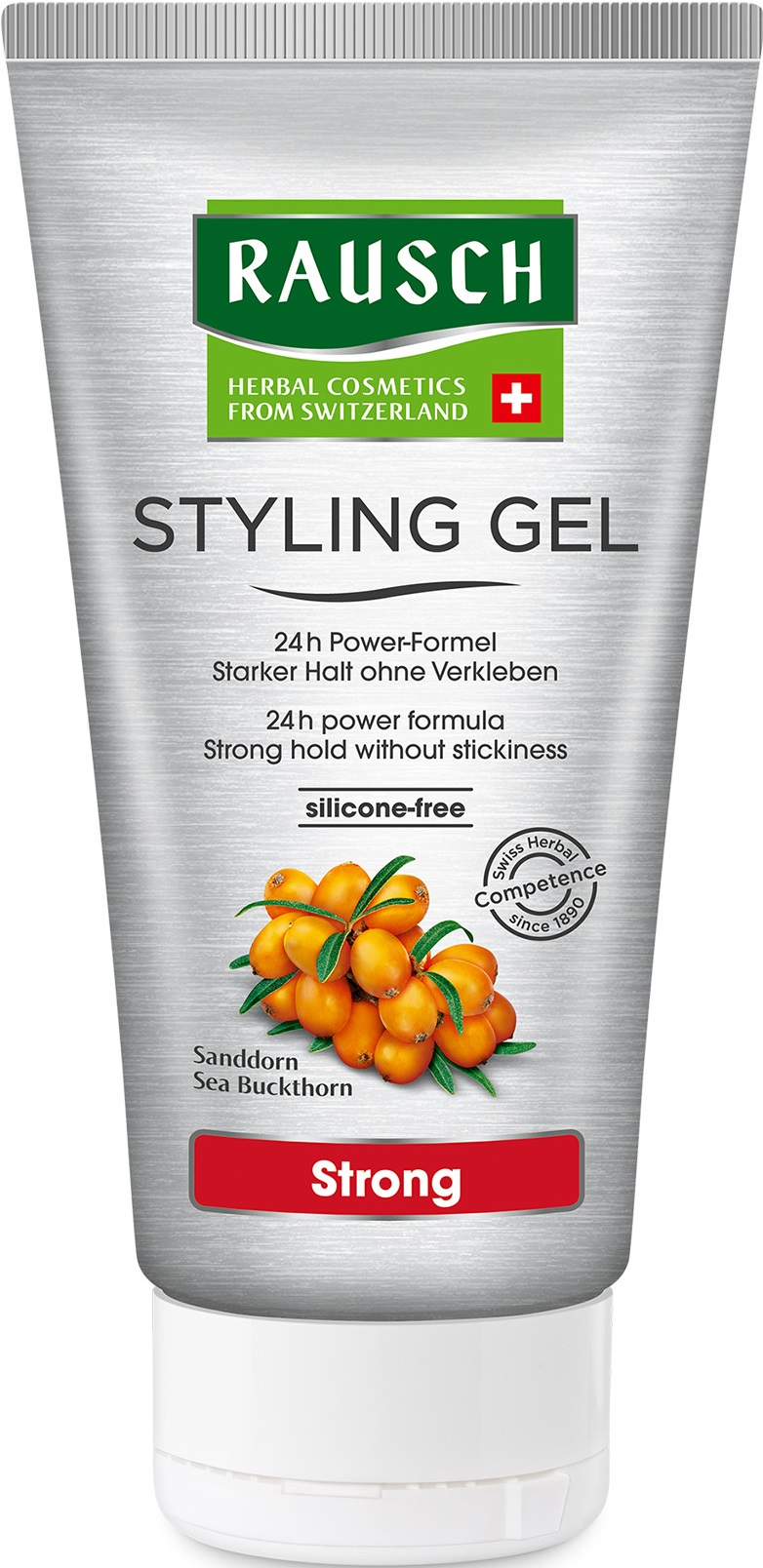RAUSCH styling gel strong tb 150 ml