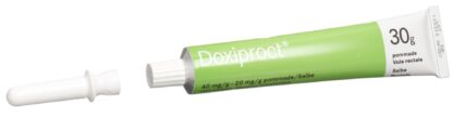 DOXIPROCT ong tb 30 g - immagine 3